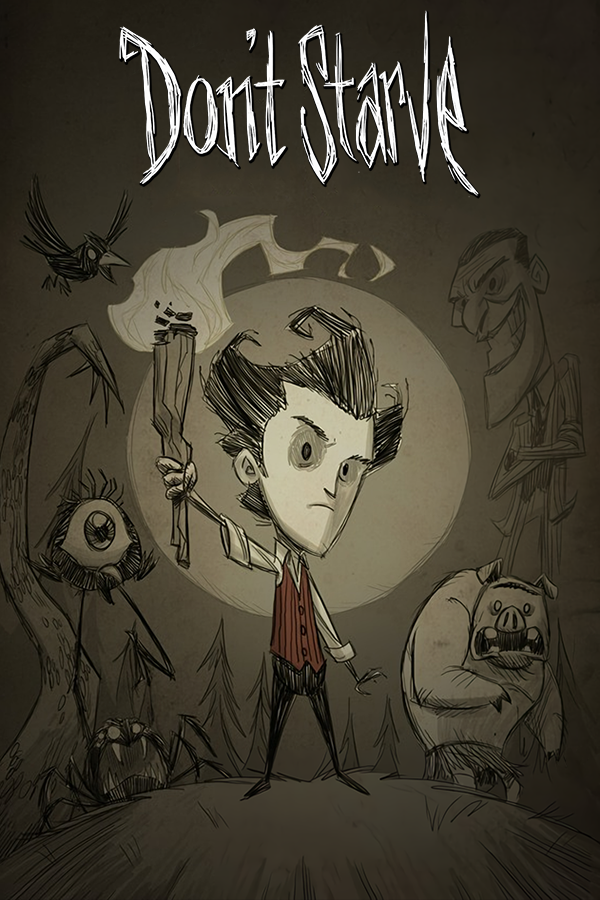 Dont Starve Together